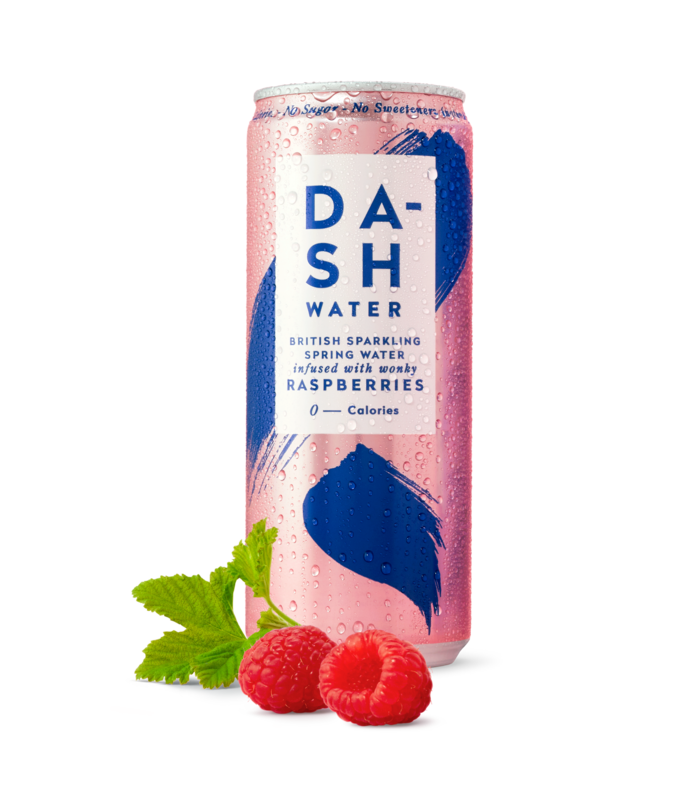 Sparkling Raspberry - Slowood