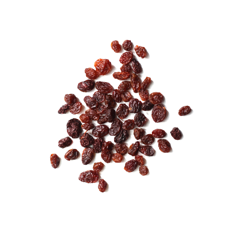 DF13 Organic Raisins s/f oil dressed