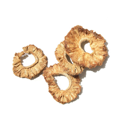 DF50 - Pineapple Rings Organic Sri Lanka - Slowood