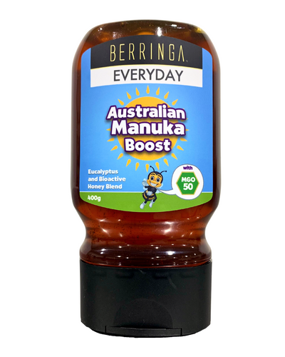 Berringa Everday Manuka Boost MGO 50 - Slowood