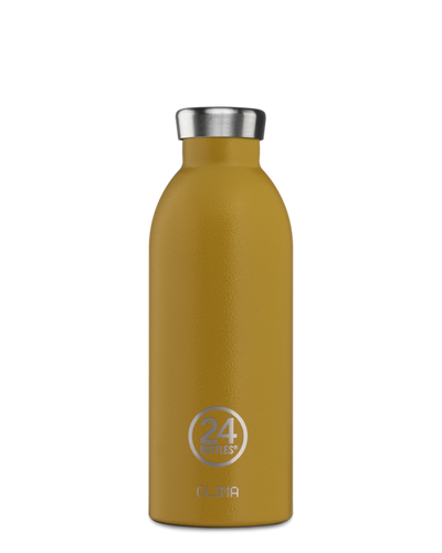 Clima Bottle 500ML Safari Khaki - Slowood