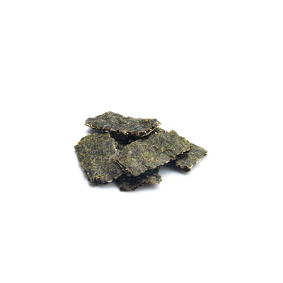 E40 Seaweed Crisp - Black Rice - Slowood