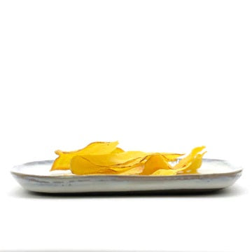 E44 Golden Crispy Sweet Potato Chips - Slowood