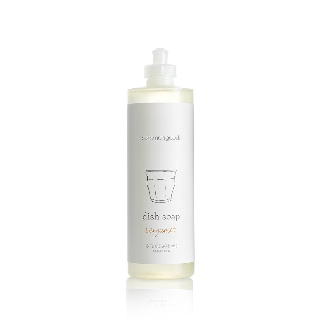 CG04 - Dish Soap Bergamot - Slowood