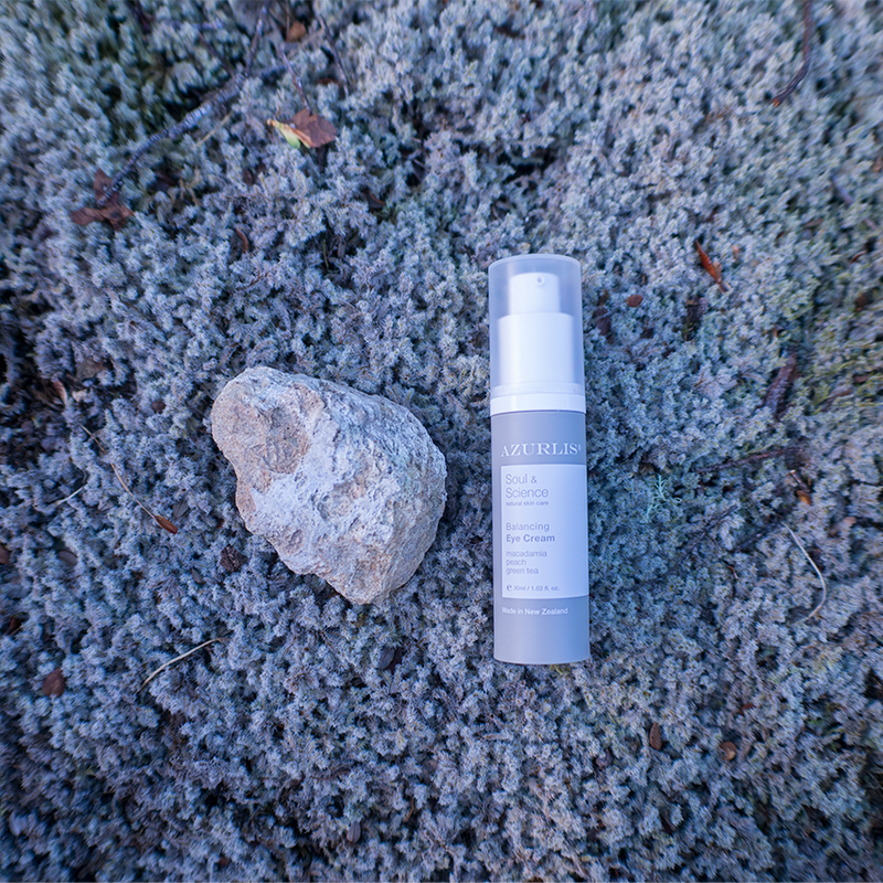 Balancing Eye Cream - Vegan – Slowood