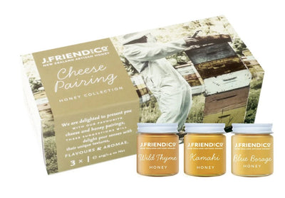 Cheese Pairing Collection - Slowood