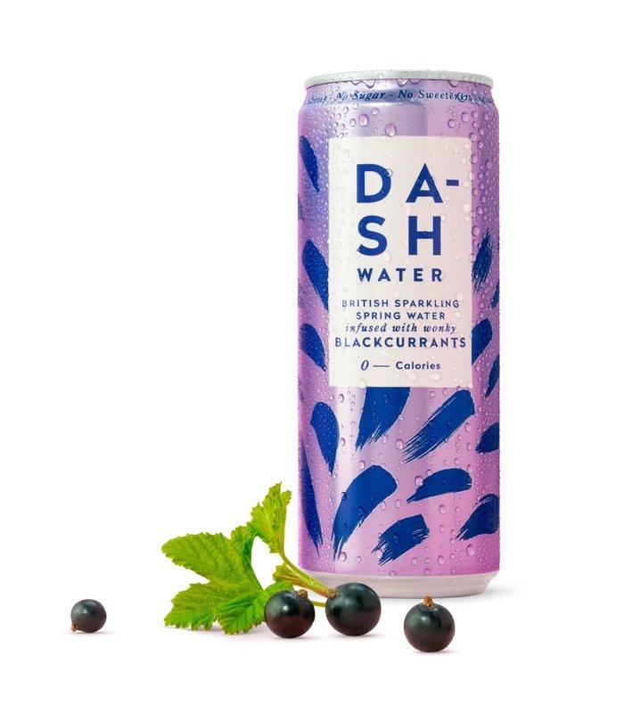 Sparkling Blackcurrant