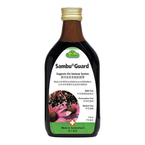 Sambu Guard - Slowood