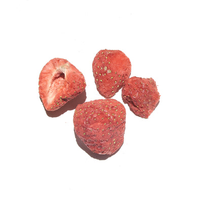 F04 - Freeze-dried Strawberry - Slowood
