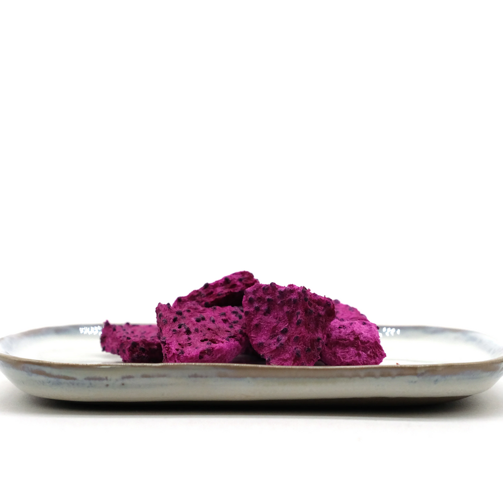 F22 Freeze Dried Dragon Fruit - Slowood