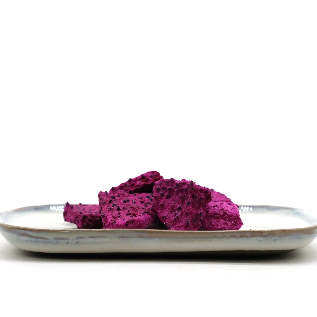 F22 Freeze Dried Dragon Fruit - Slowood