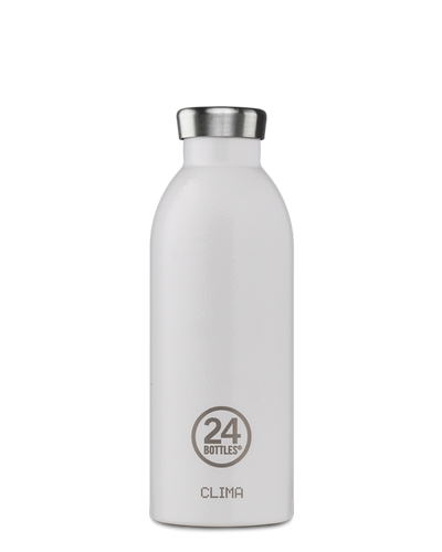 Clima Bottle 500ML Arctic White - Slowood