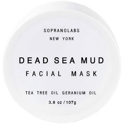 Dead Sea Mud Detox Mask - Slowood