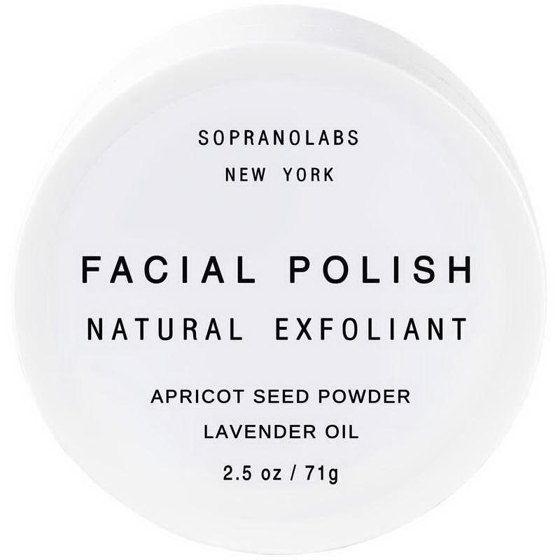 Lavender Vegan Facial Polish - Slowood