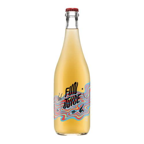 Fun Juice 2019, Sauvignon Blanc, Pinot Gris, New Zealand - Wild Ferment - pack of 12