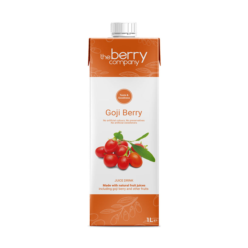 Goji Juice