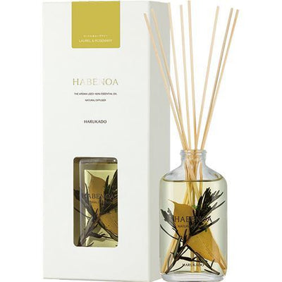 Natural Diffuser - Laurel & Rosemary - Slowood