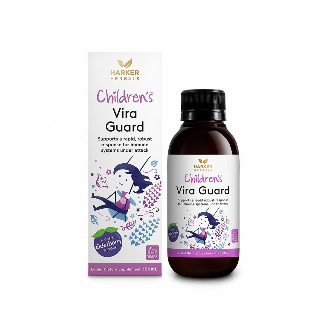 Children Vira Guard 100ml - Slowood