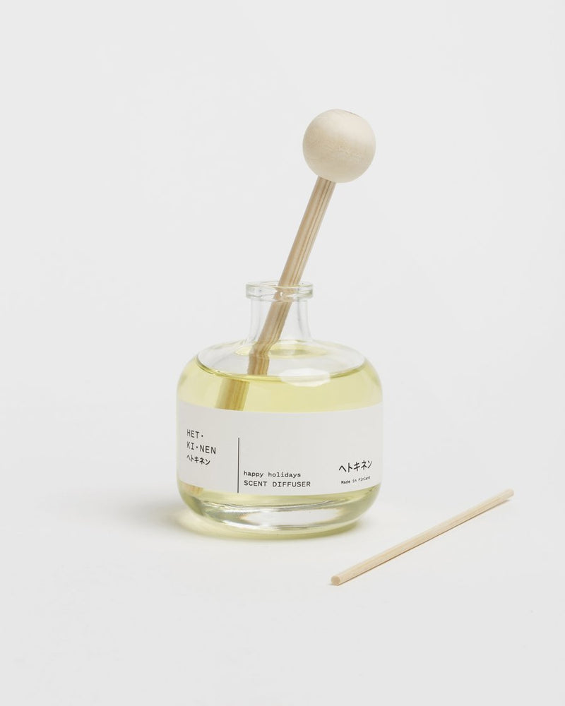 Scent diffuser happy holidays 100ml - Slowood