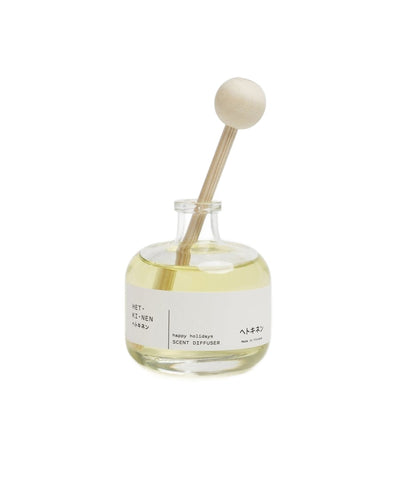 Scent diffuser happy holidays 100ml - Slowood
