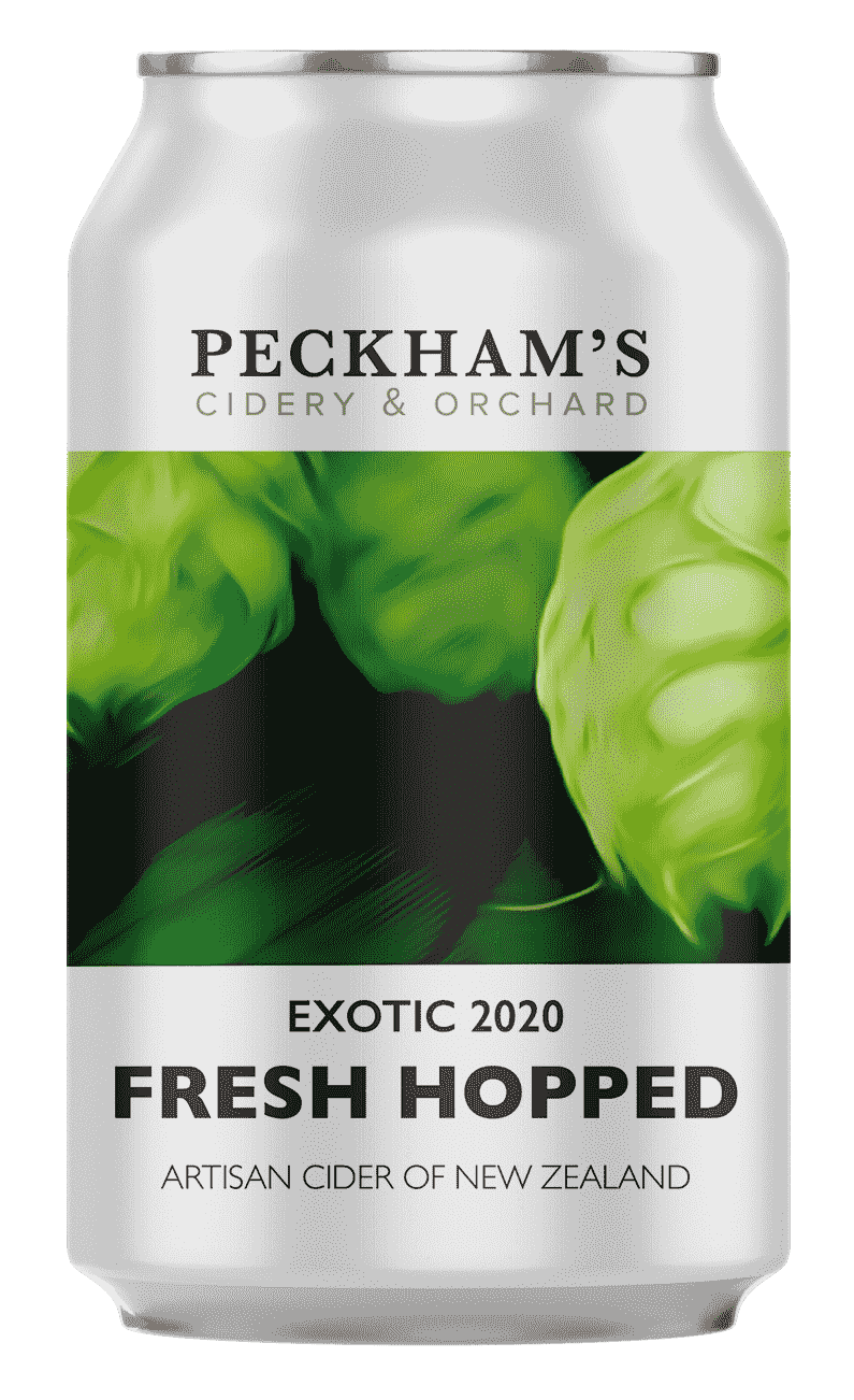 Fresh Hopped 4.8% - Slowood