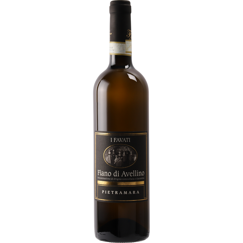 Organic Wine - I Favati Fiano di Avellino Pietramara - pack of 6