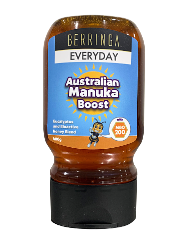 Berringa Everday Manuka Boost MGO 200 - Slowood