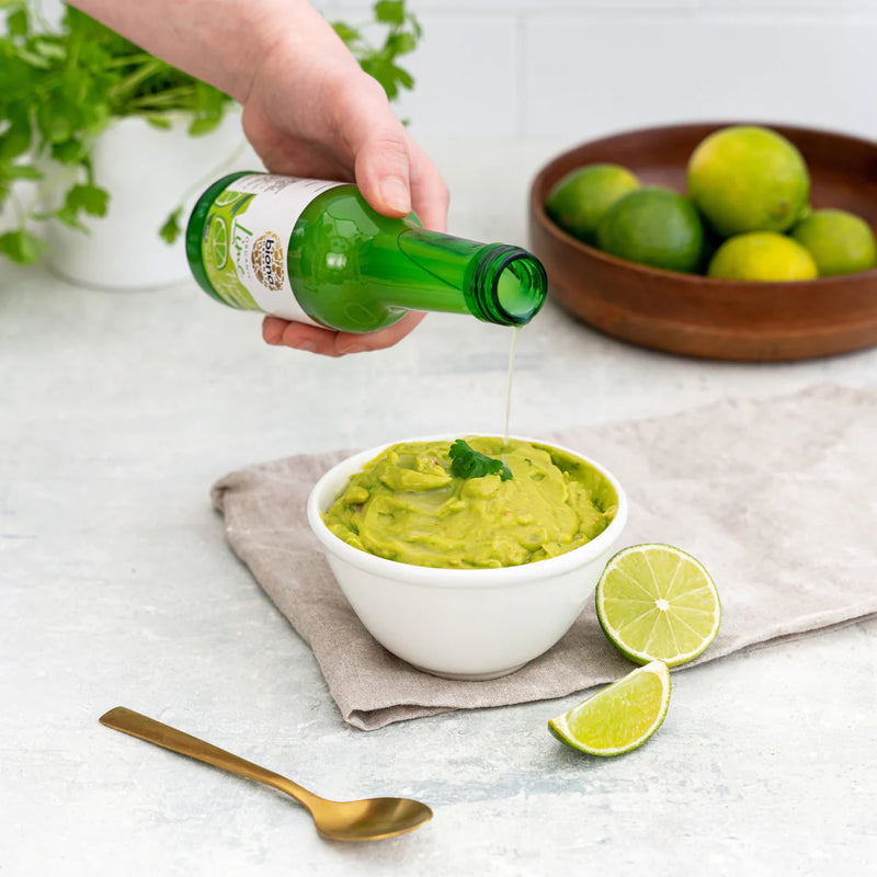 Organic Lime Juice - Slowood