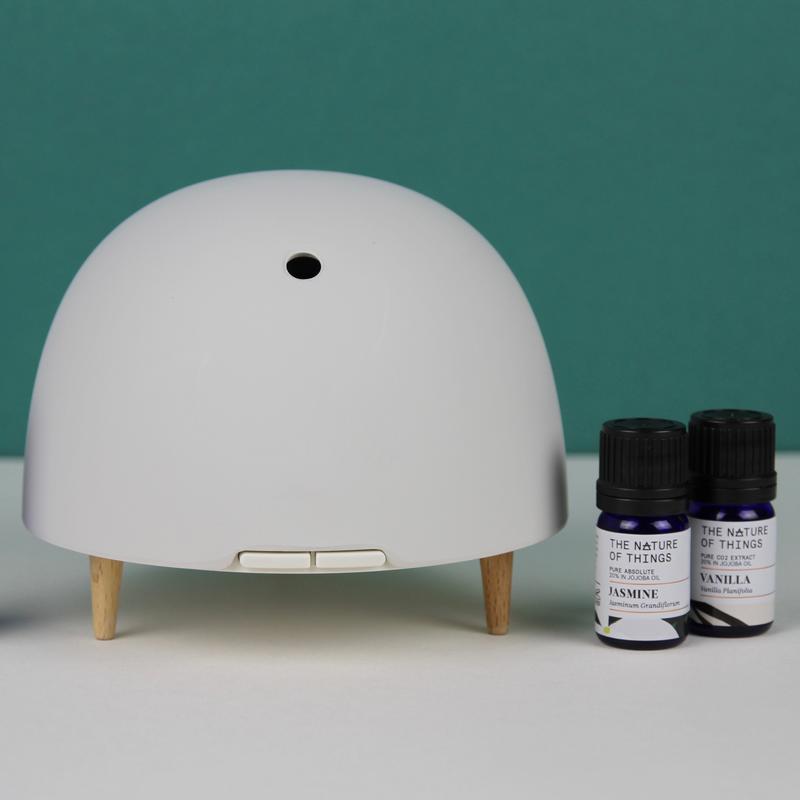 Diffuser - Light Grey - Slowood