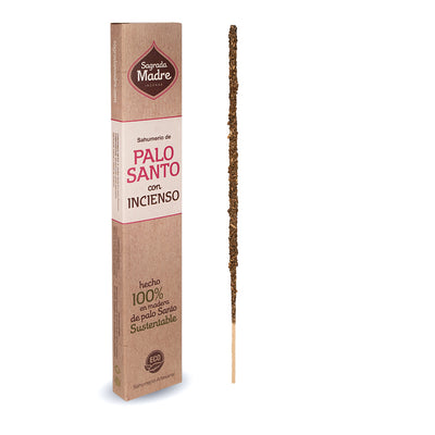 Incense Palo Santo & Frankincense - Slowood