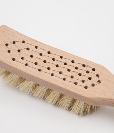 Dishbrush Waxed Beech - Slowood