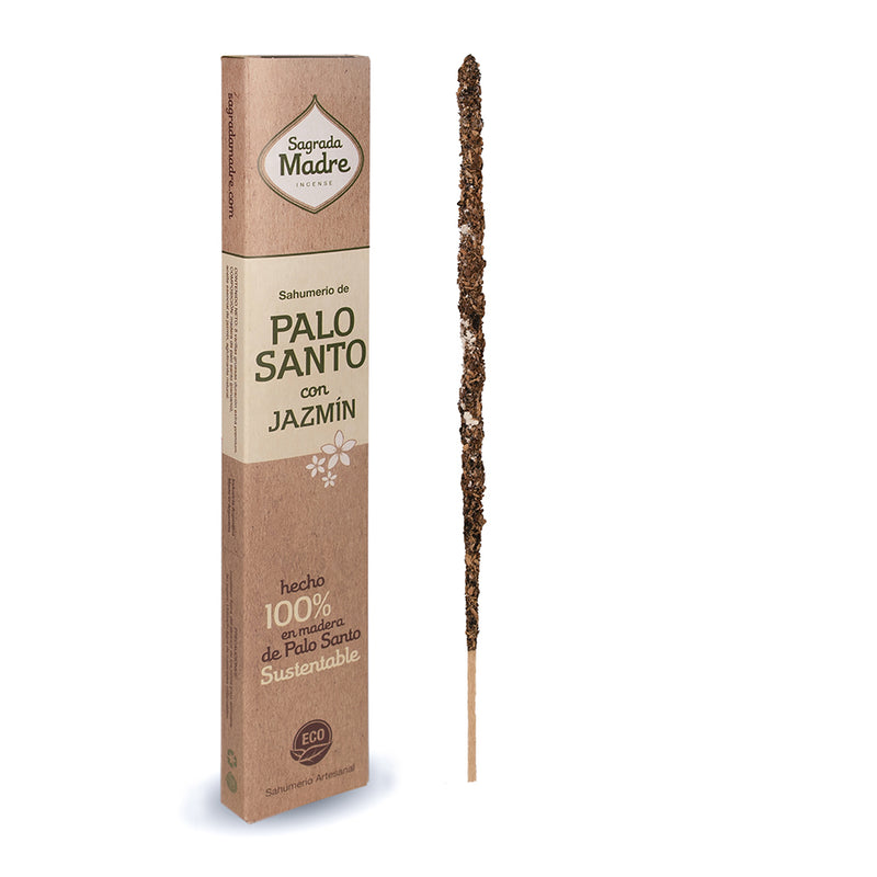 Incense Palo Santo & Jasmine - Slowood