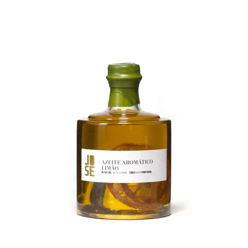 Jose Gourmet - Olive Oils with Lemon