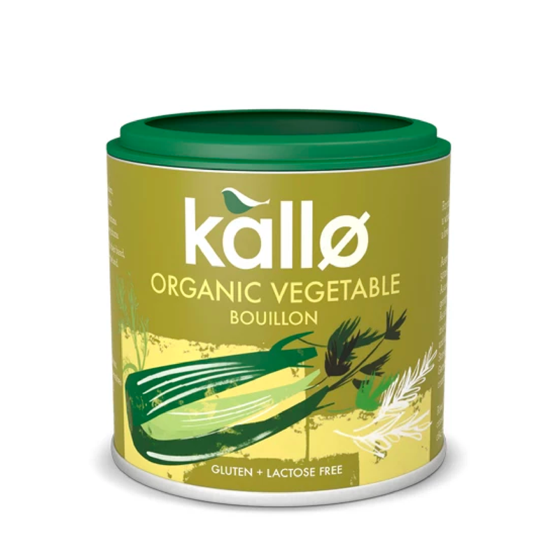 Organic Vegetable Stock Powder