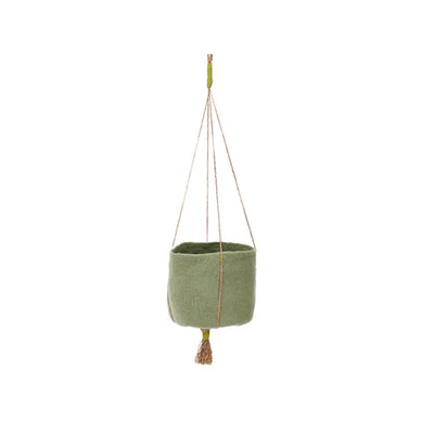 Kangaroo Basket - Tender Green M - Slowood