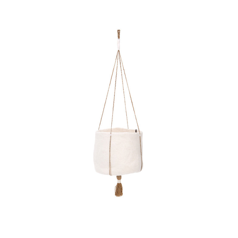 Kangaroo basket - Natural S