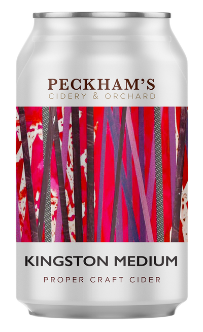 Kingston Medium 6.9% - Slowood