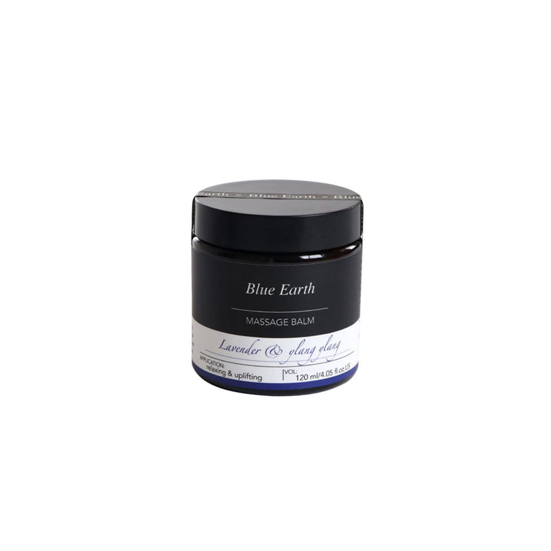 Lavender and Ylang Ylang Massage Balm - Slowood