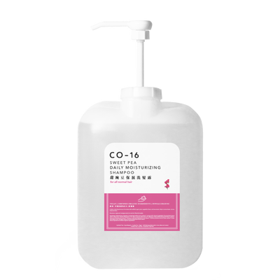 CO16 - Daily Moisturizing Shampoo - Sweet Pea - Slowood