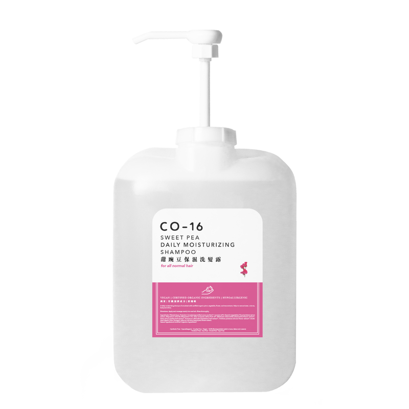 CO16 - Daily Moisturizing Shampoo - Sweet Pea