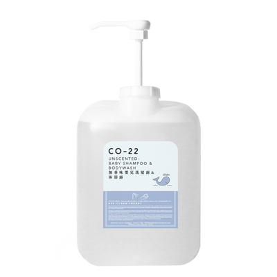 CO22 Body Shampoo & Body Wash - Unscented - Slowood