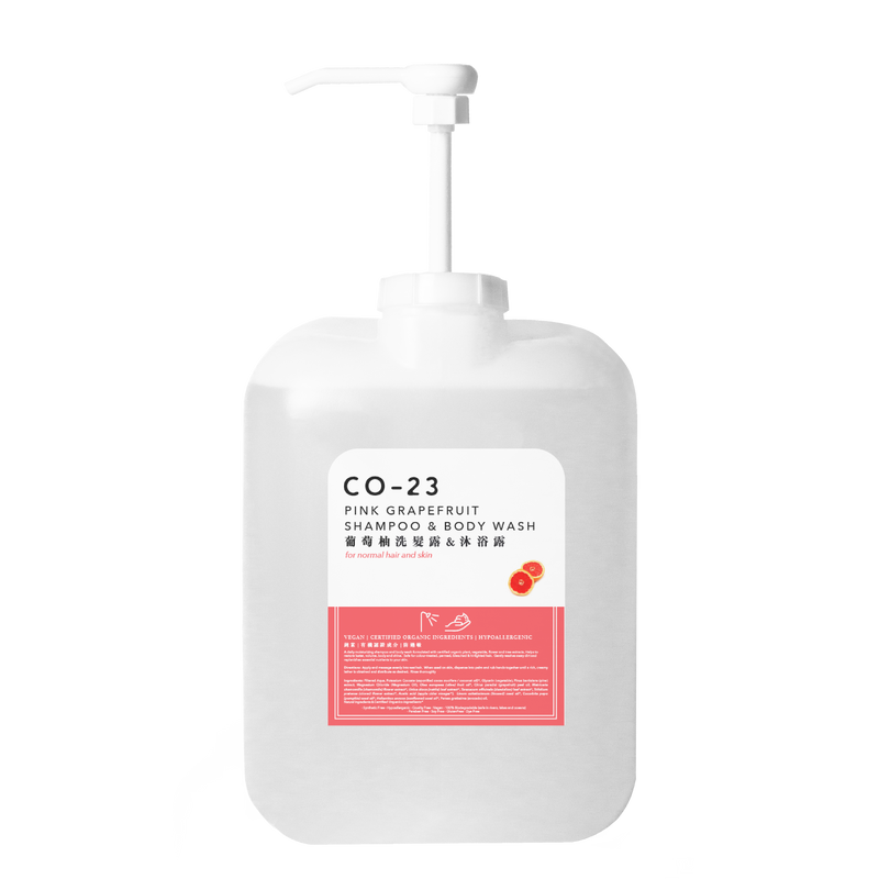 CO23 Shampoo & Body Wash - Pink Grapefruit