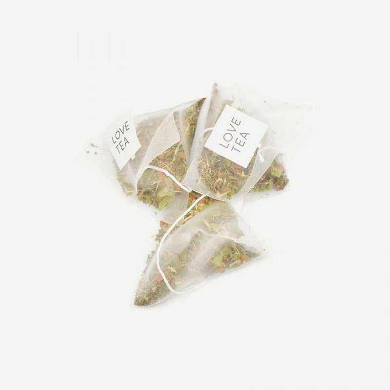 Metabolism Tea - 1 Box x 20 Pyramid bags - Slowood