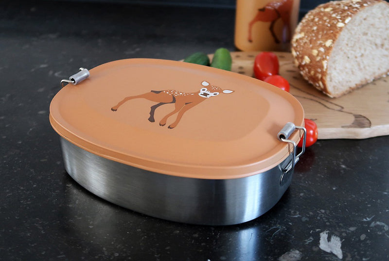 Lunchbox Forest Animals