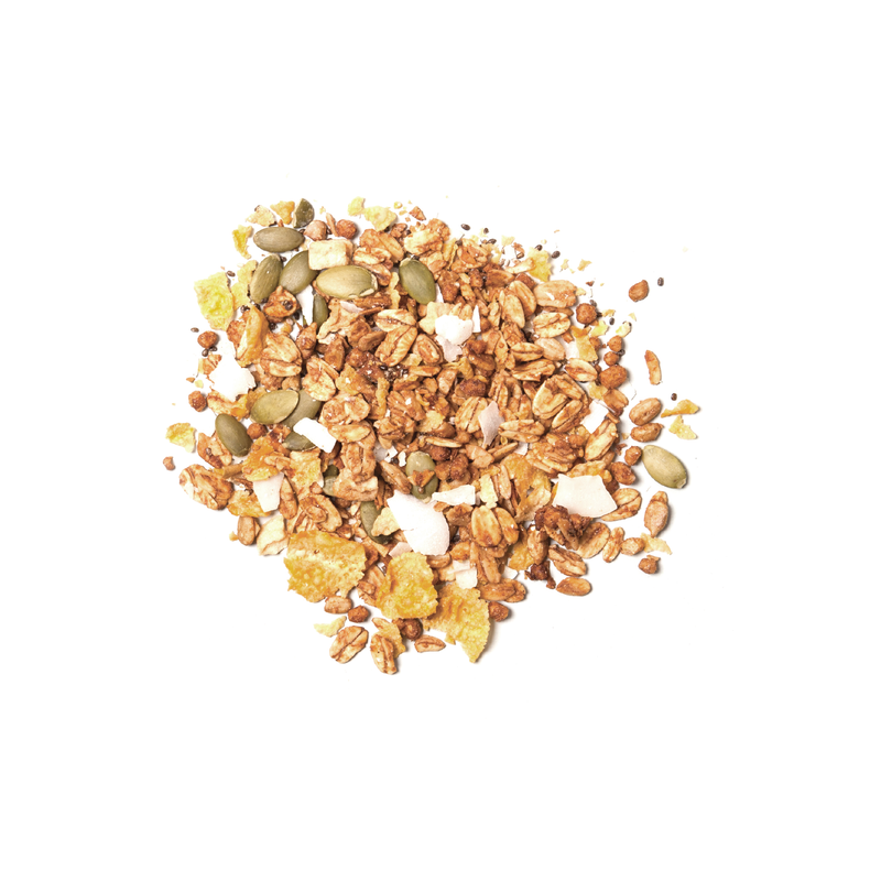 M14 - Granola Apple and Maple New Zealand - Slowood