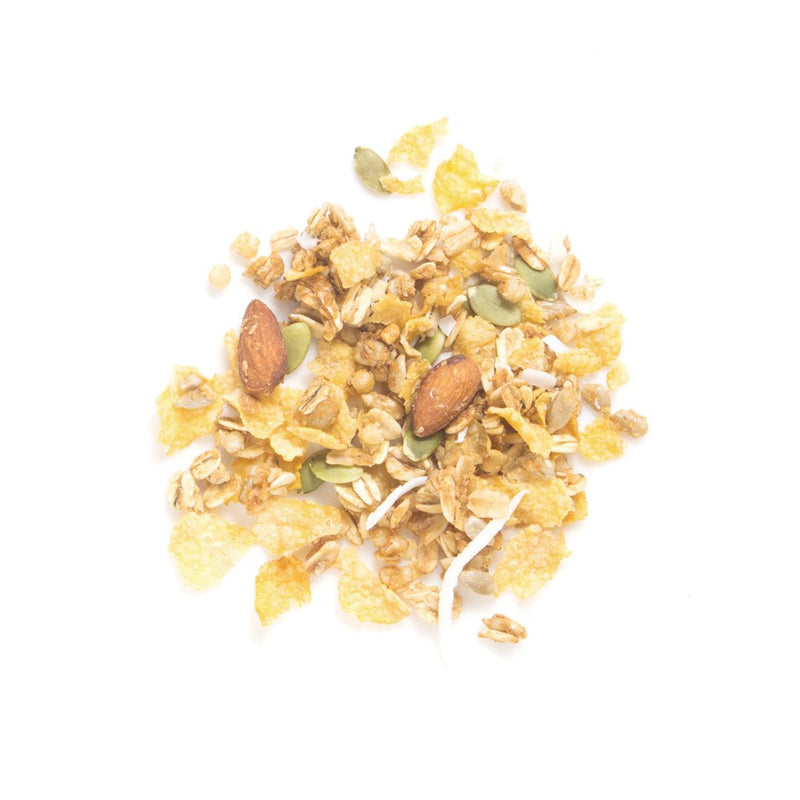 M15 Granola Manuka Honey and Almond New Zealand - Slowood