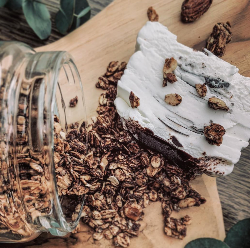 M26 - Cocoa granola HK - Slowood