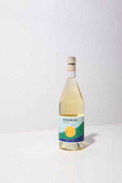 Organic Vegan 2019 Chardonnay - Slowood