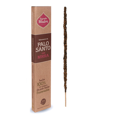 Incense Palo Santo & Myrrh - Slowood