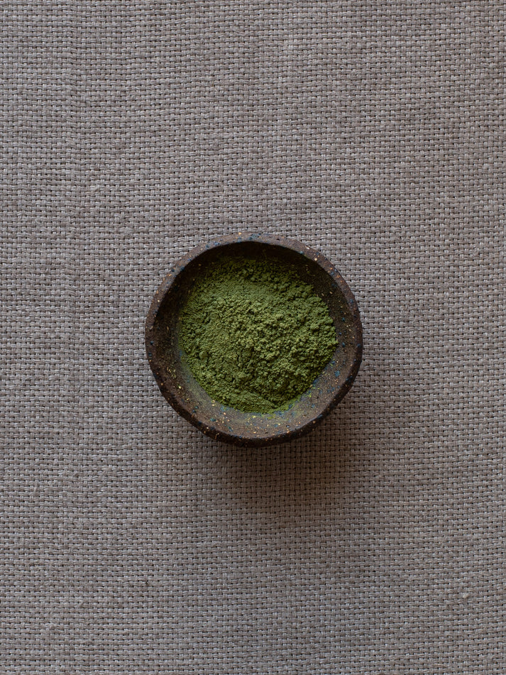 Powdered Green Tea Malcha - Slowood